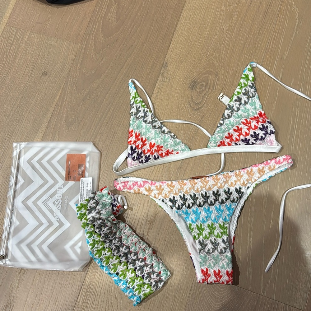 Missoni Swimwear